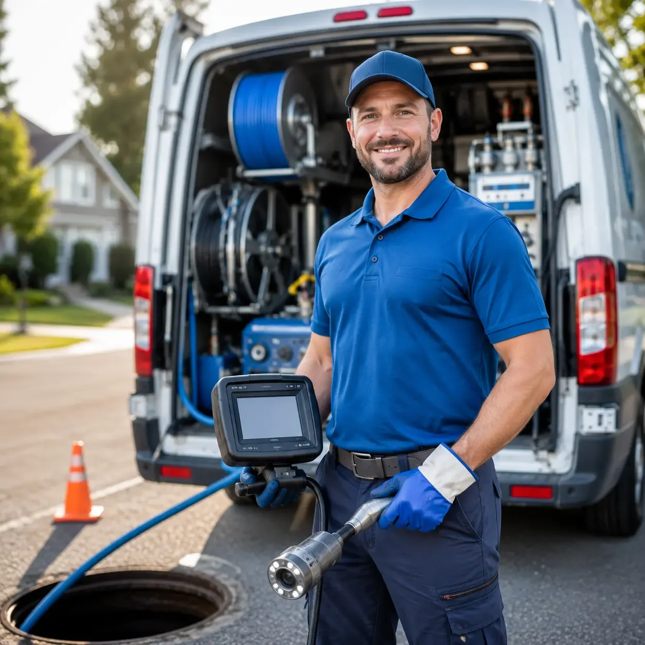Local Pipe Relining specialists in Garvin, OK