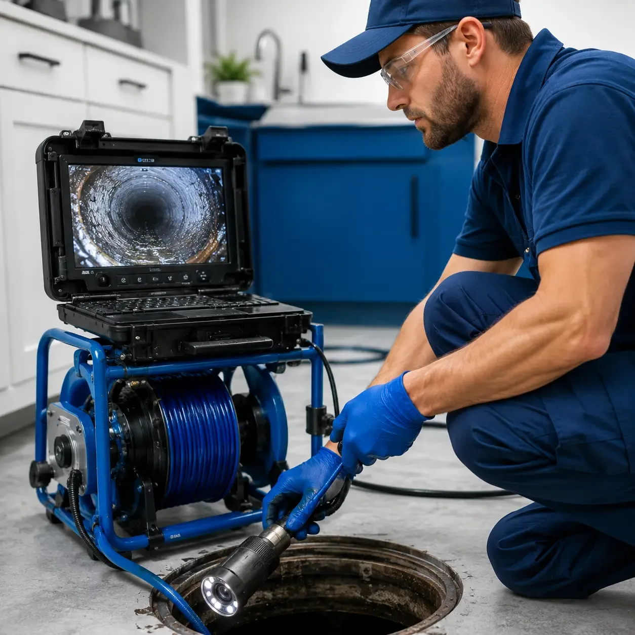 Pipe Relining professionals serving Garvin, OK